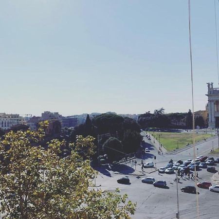 Attico In San Giovanni Laterano ローマ エクステリア 写真