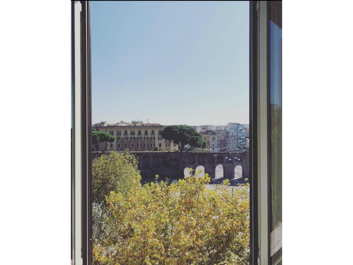 Attico In San Giovanni Laterano ローマ エクステリア 写真